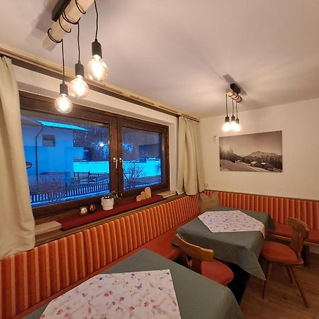 Вилла Berghaus Praxmarer Лангенфельд Экстерьер фото