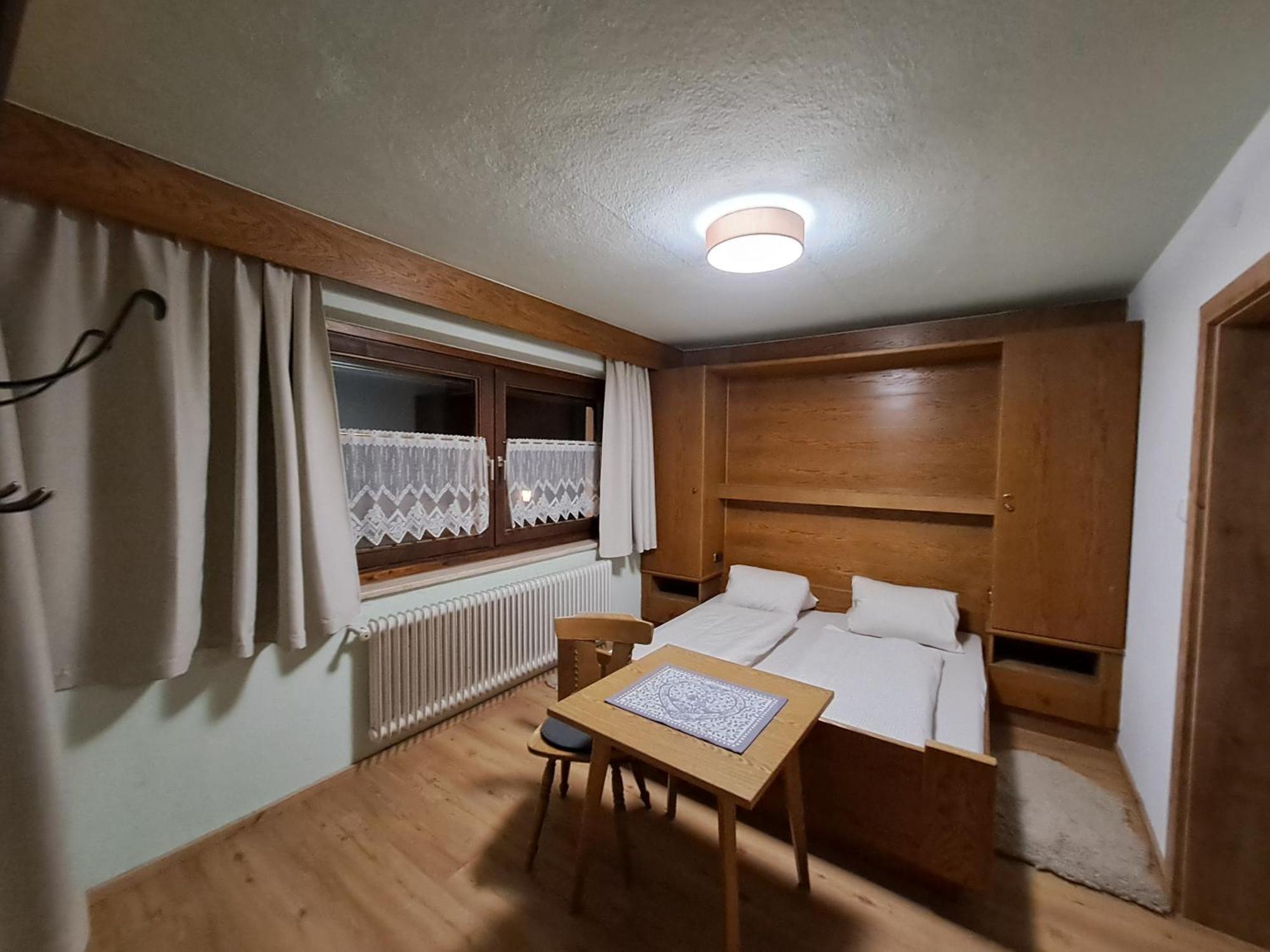 Вилла Berghaus Praxmarer Лангенфельд Экстерьер фото